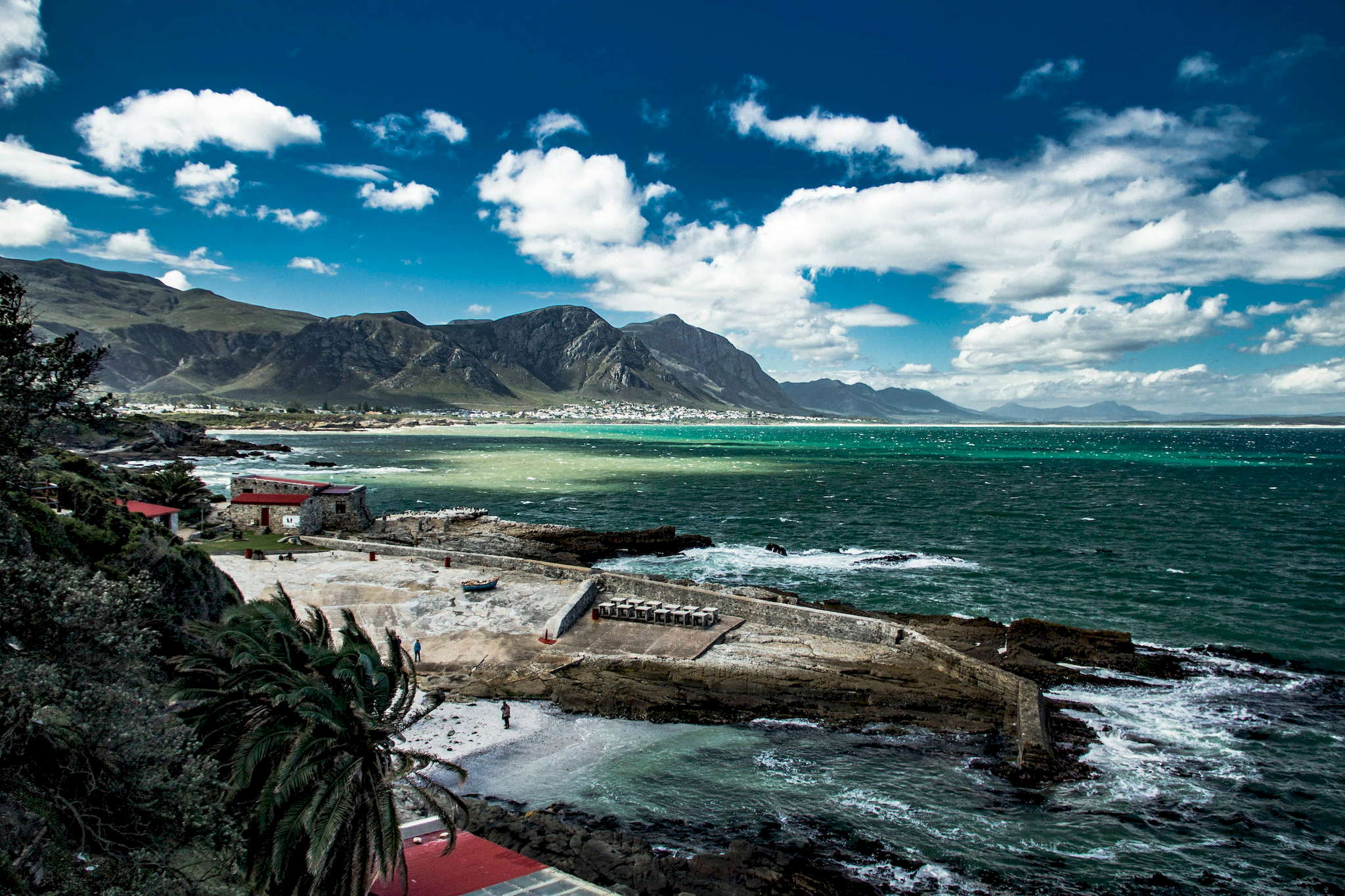 Hermanus Harbour