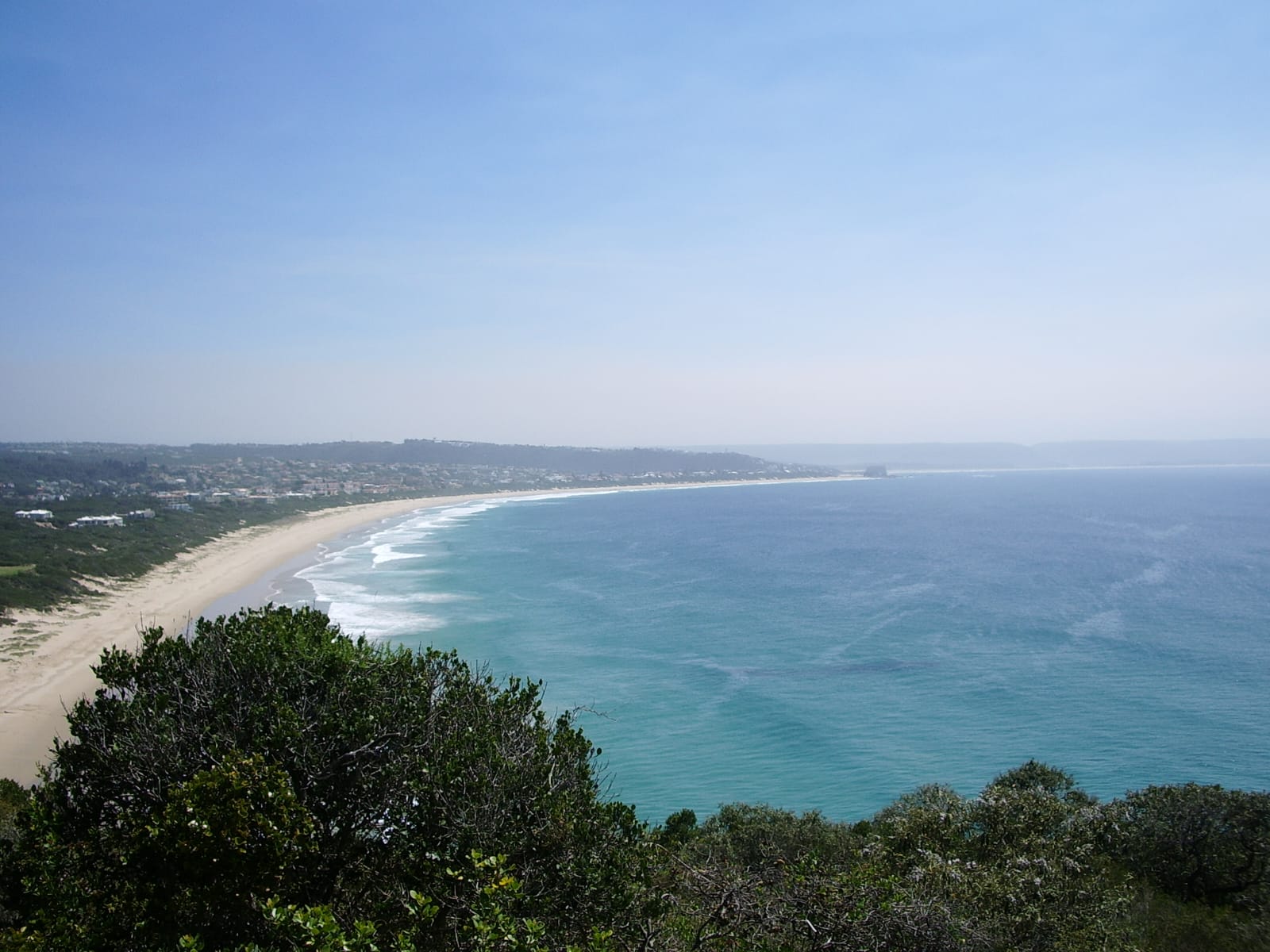 Robberg Beach