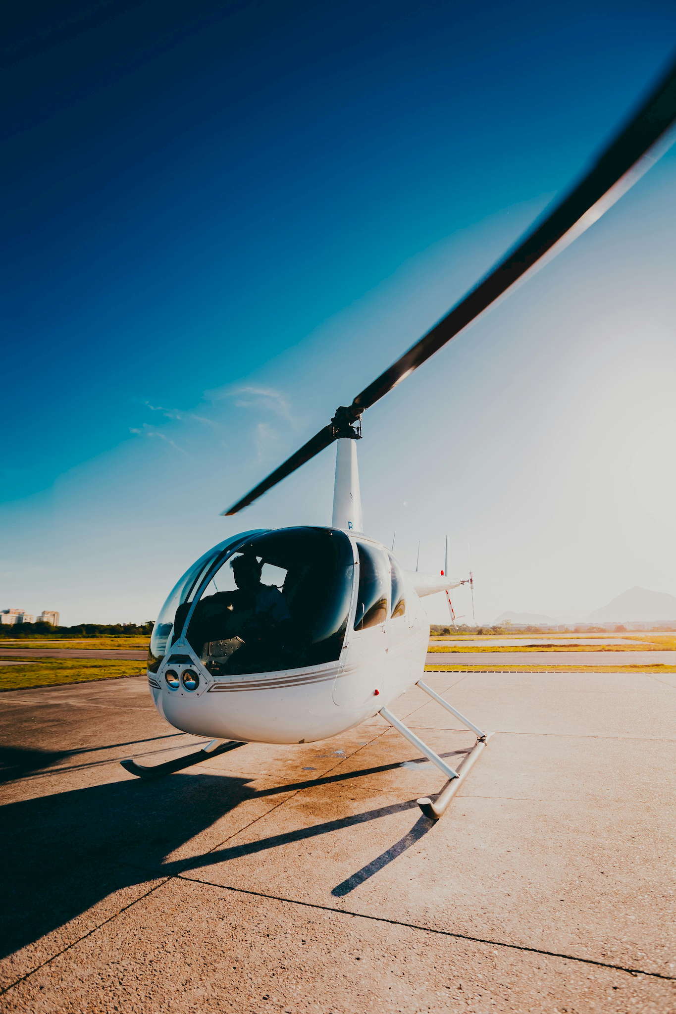 Cape Town Helicopter