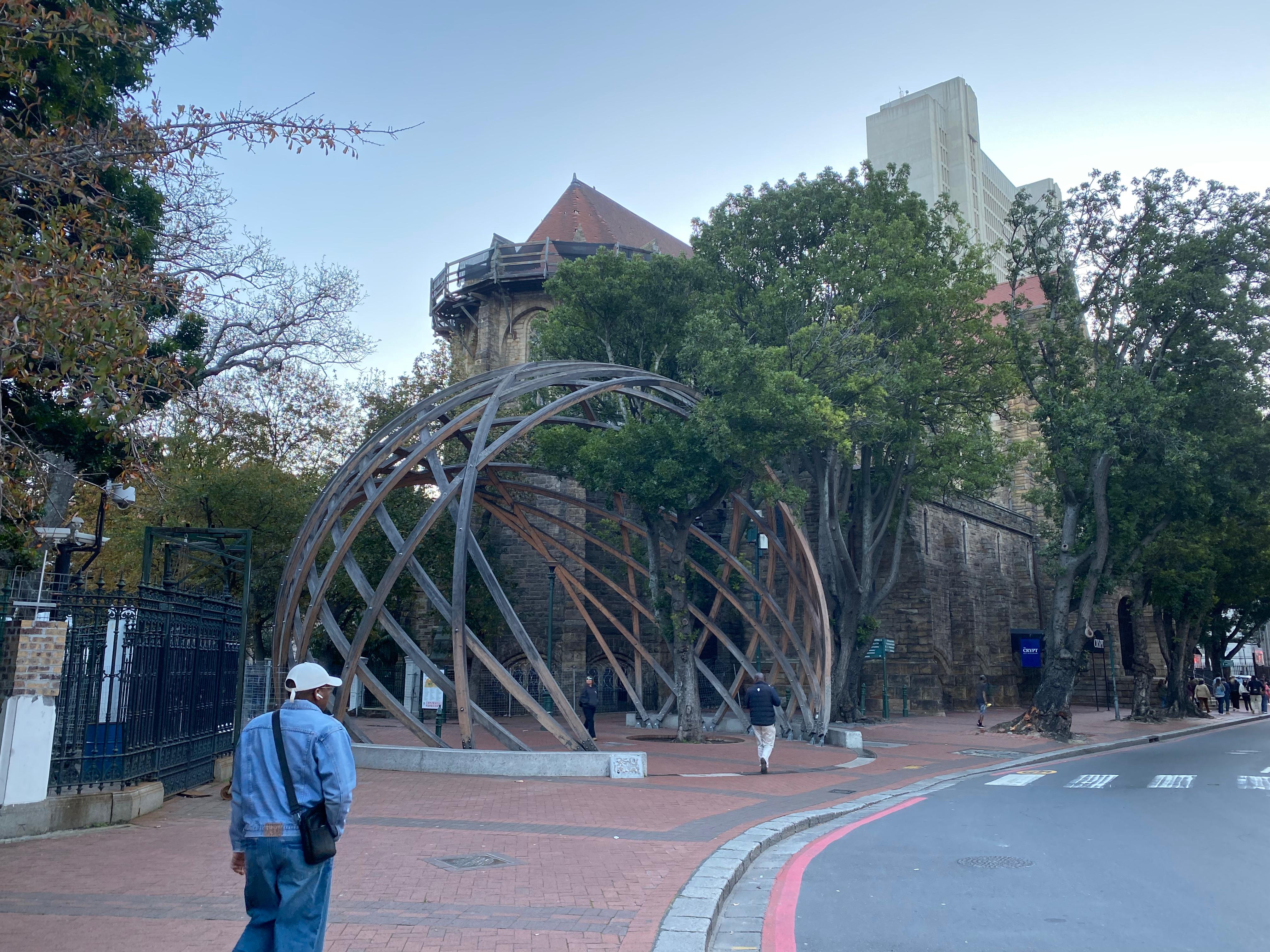 Cape Town CBD Tour